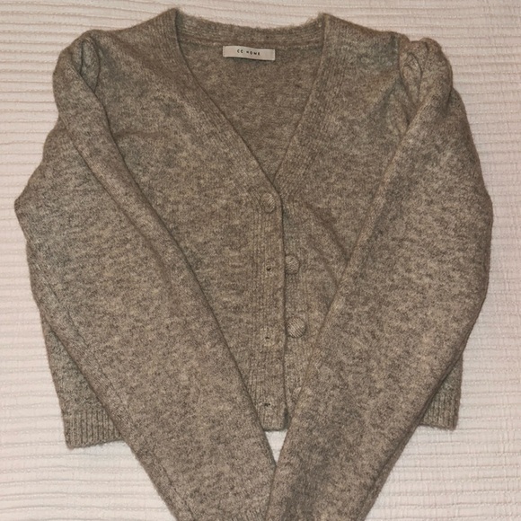 CC Home - Tan Sweater - Picture 1 of 3